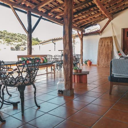 Вілла Casa De Pimenteis Vimioso Екстер'єр фото