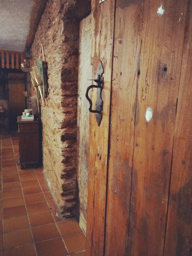 Вілла Casa De Pimenteis Vimioso Екстер'єр фото